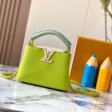 LV Capucines Bags